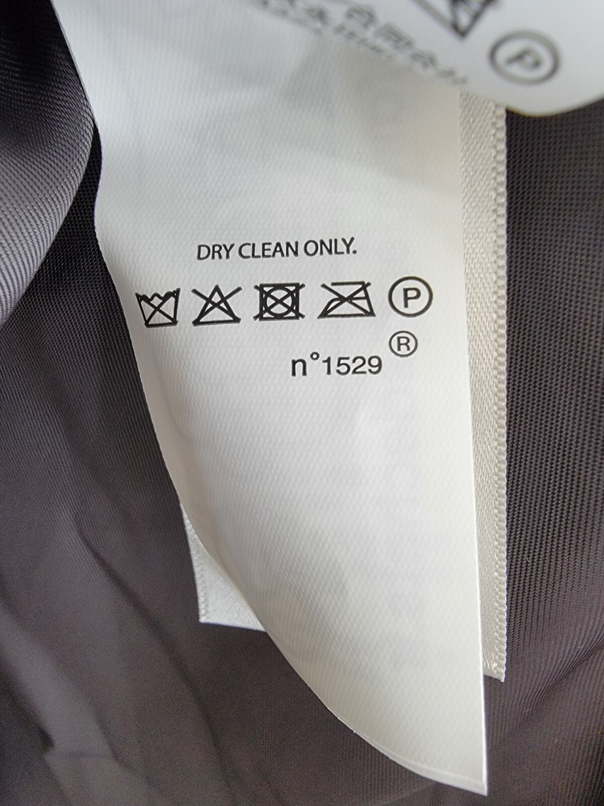 Polo Ralph Lauren Single-Breasted Twill Sport Coat Men's 48R Grey Notch Lapel - Picture 18 of 21