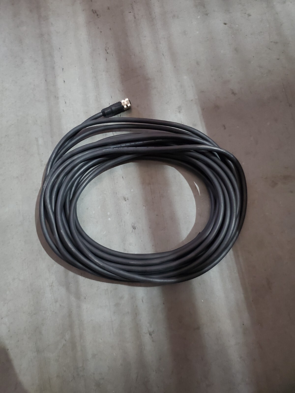 割引価格 Length) (10M Cable I/O and Power Keyence New, for Cameras SR その他