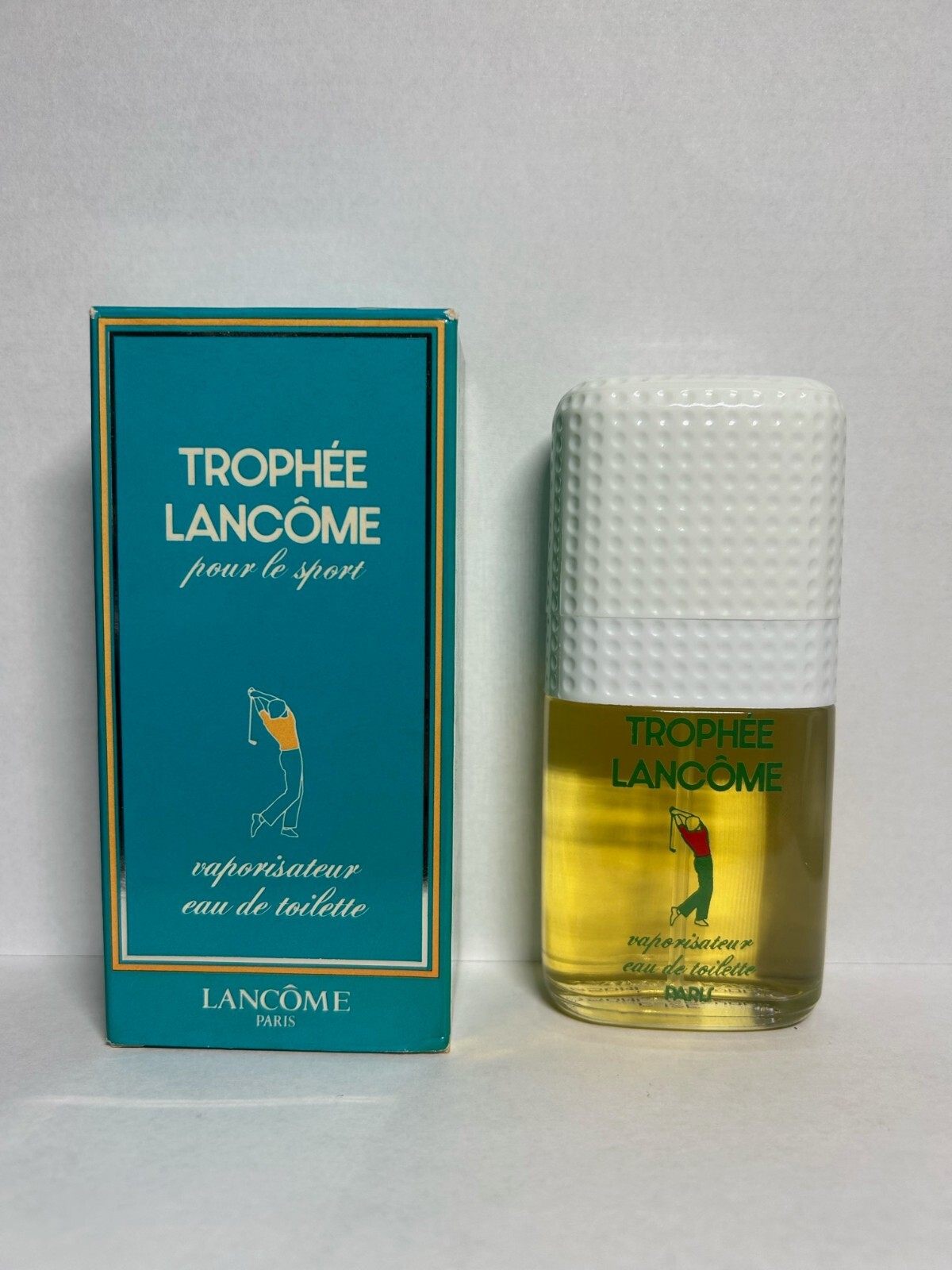 TROPHEE LANCOME ランコム トロフィー 100ml 香水 ゴルフ TROPHEE LANCOME POUR LE SPORT 100ML EDT SPRAY | eBay