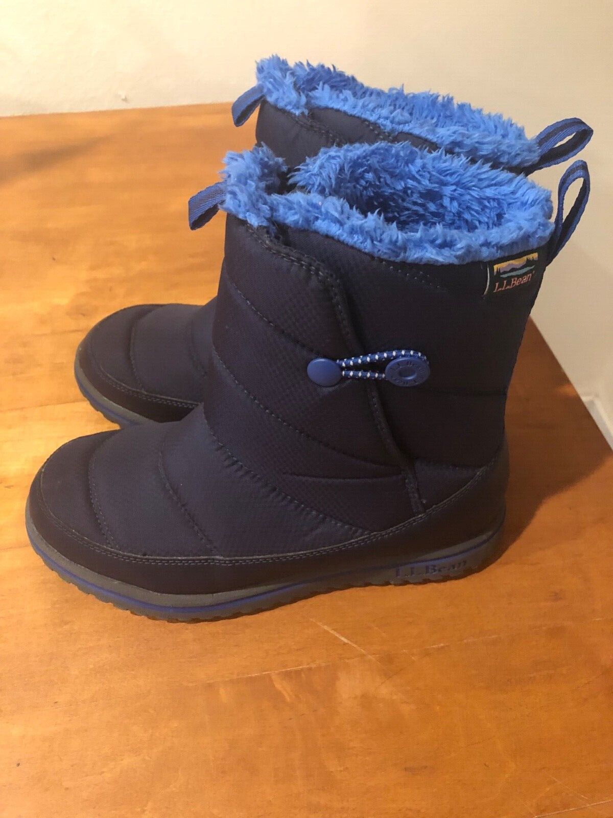 Ll bean kids snow boots 2025