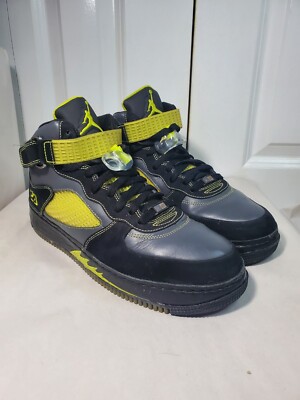 Air jordan top fusion 5