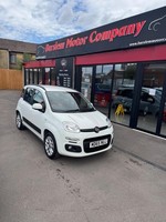 2015 Fiat Panda 0.9 TwinAir Lounge Euro 6 (s/s) 5dr HATCHBACK Petrol Manual