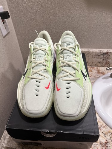 シューズ(男性用) Nike GT cut 1. US13.5 Nike Air Zoom GT Cut White Laser Blue for Sale