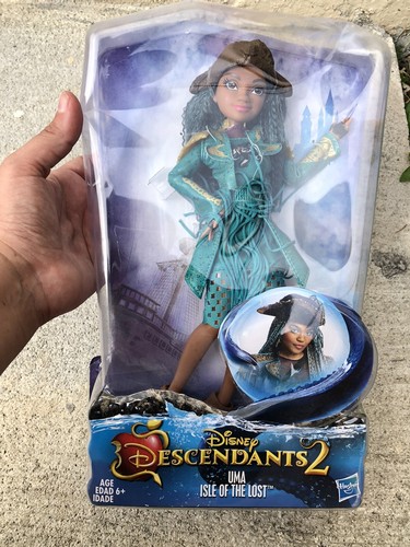 Disney Descendants 2 - UMA Isle of the Lost Doll - NEW