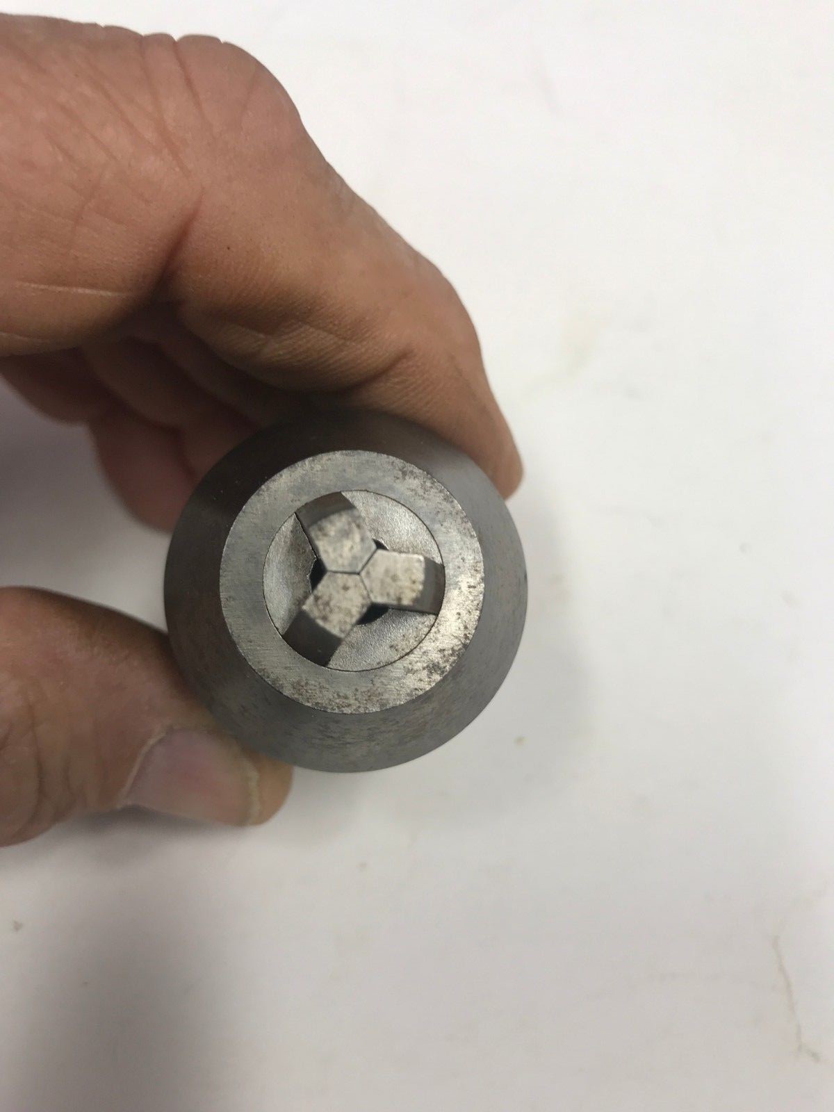 H Boker & Co. Precision Drill Chuck 0-1/4