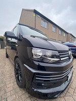 VW Transporter T30 TDI