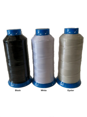 92 Bonded Polyester Sewing Thread 1,500 yards  32 colors available