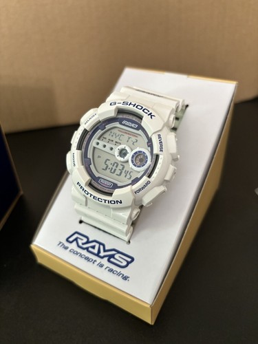 Casio G-Shock 3263 Rays Volk LE 35/100 | eBay