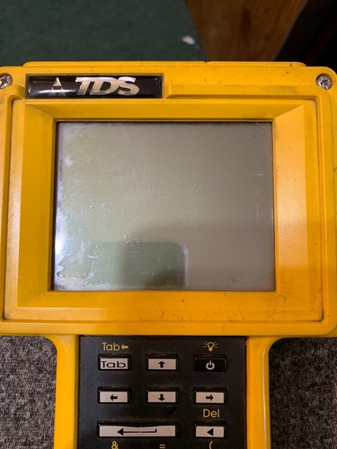 N687 DATA COLLECTOR FIELD CONTROLLER H-076-331-200T-032 UNIT ONLY. BB3