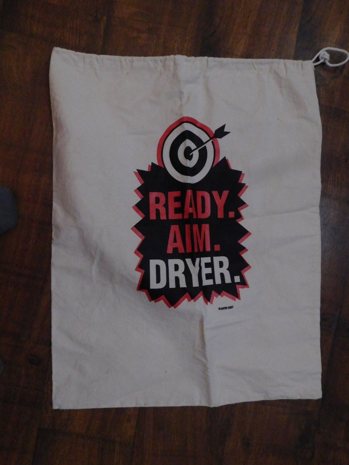 CANVAS DRYER BAG 23
