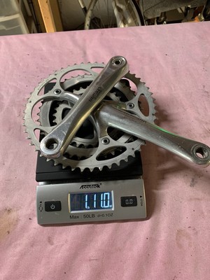 shimano ultegra triple crankset