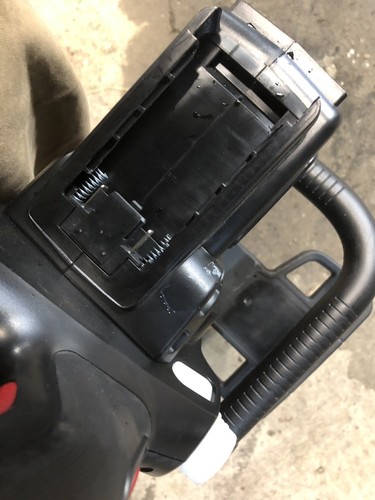 40 Volt Electric Chainsaw