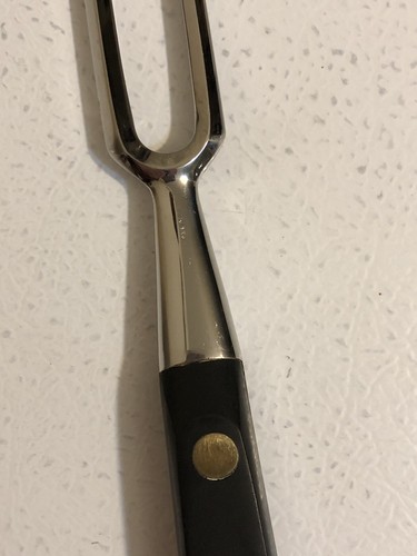 SABATIER France Meat Carving Fork 11 1/2” Long Prongs 6”