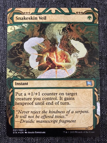 マジック：ザ・ギャザリング Read the Fine Print Foil Etched Read the Fine Print Foil Etched Edition | Secret Lair