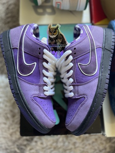 靴 NIKE sb dunkl lo CLASSIQUE Nike Dunk Low 'Stash' with Signed Box | Size 5 | Nike SB