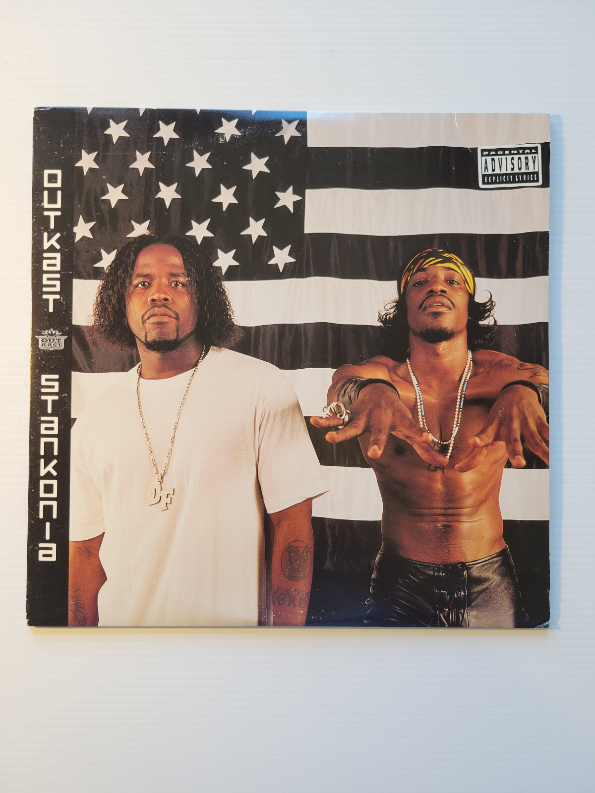 洋楽 OutKast stankonia album OutKast 'Stankonia' Album - YouTube