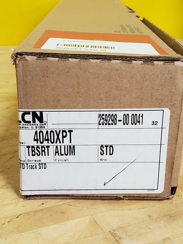 DoorClosr,HD,NonHand,Alum,110Dgree,Rgulr LCN 4040XPT-STD AL