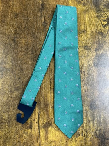 Brooks Brothers MAKERS USA製 TIE Brooks Brothers American Flag Tie 100% Silk Men's Necktie 57