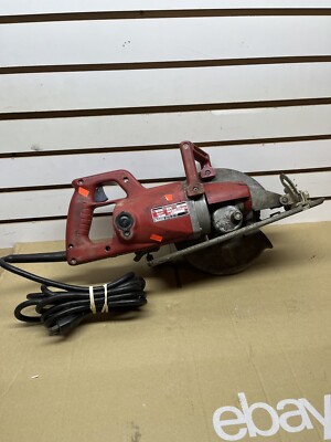 milwaukee 6377 circular saw worm drive heavy duty 7 14 120v made in usa 204505792456