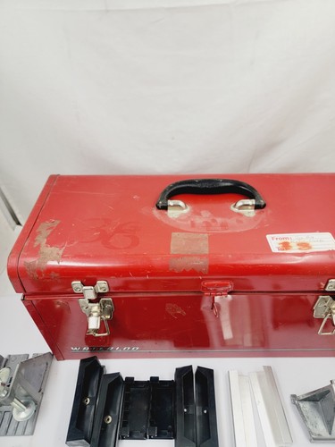 Grip Master Portable Clamping System Waterloo Tool Box