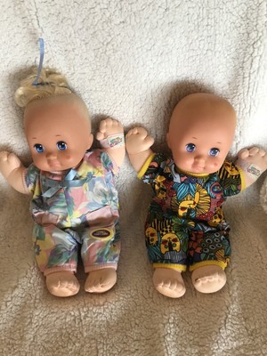 magic baby dolls