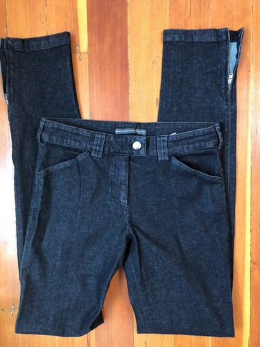 Balenciaga multi zip jeans hotsell