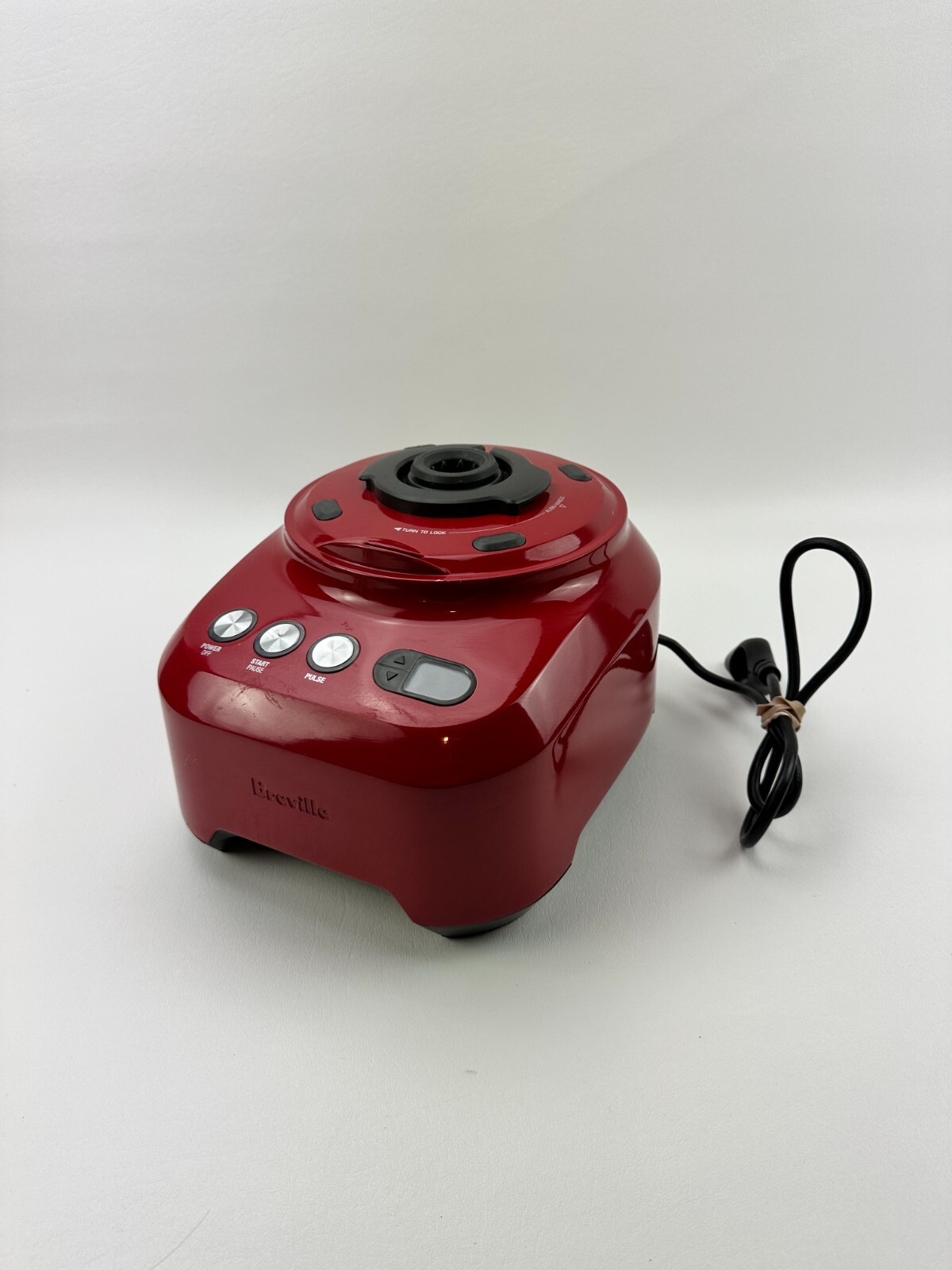 Breville Sous Chef Pro BFP800XL Food Processor Part - Motor Base ONLY - Red