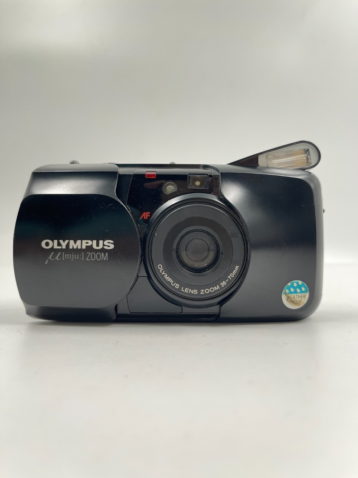 Amazon.com : Olympus Stylus MJU-II 35mm Date Film Camera