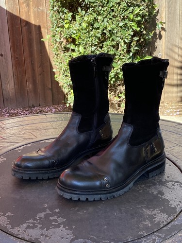 Zip Mens Size 8 Made In Italy