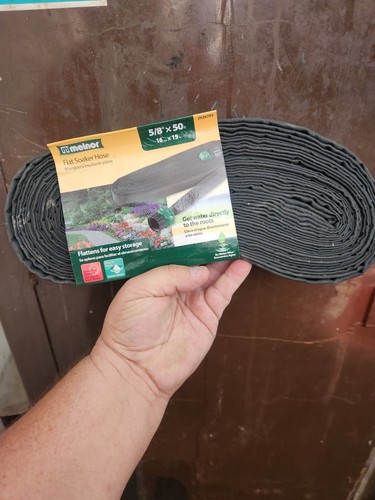| 5/8" | 50 Ft | Melnor Water Wise Garden Hose New