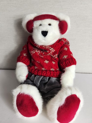 Steif 17 Inch Teddy Bear Jointed 100th Anniversary 0153143