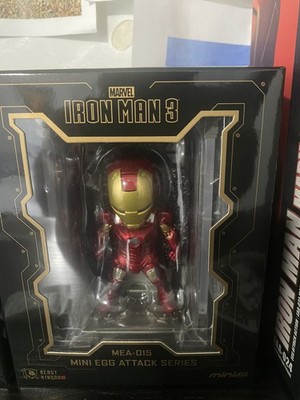 アイアンマン MARK IV MINI EGG ATTACK SERIES アイアンマン MARK IV