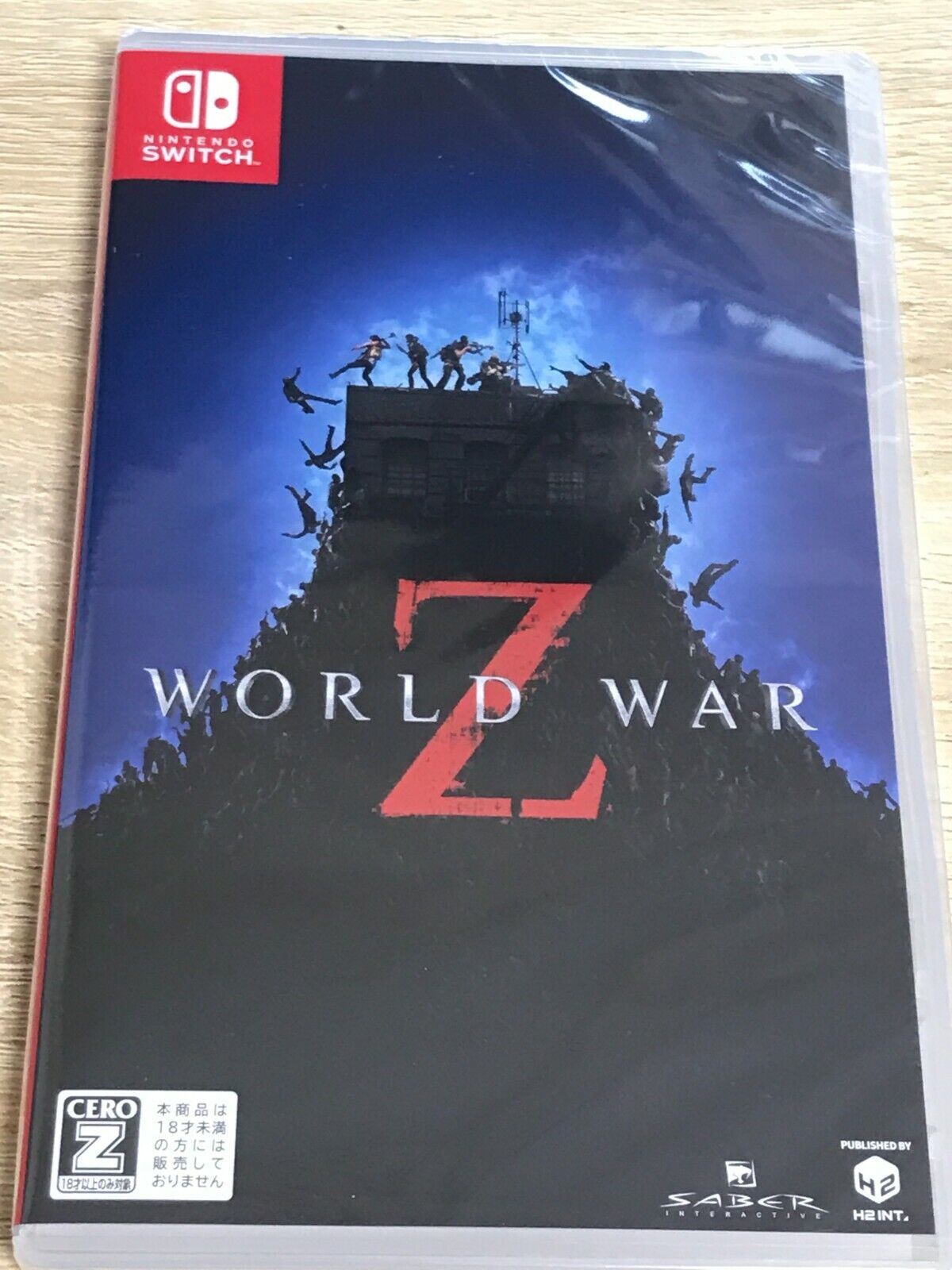 WORLD WAR Z Nintendo Switch From Japan Multi-Language NEW | eBay WORLD WAR Z Nintendo Switch From Japan Multi-Language NEW | eBay
