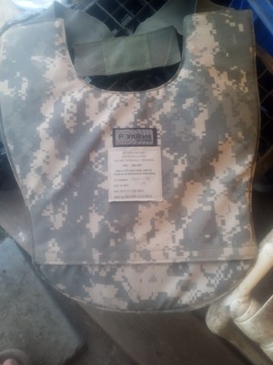 Point Blank Deltoid And Auxiliary Protector