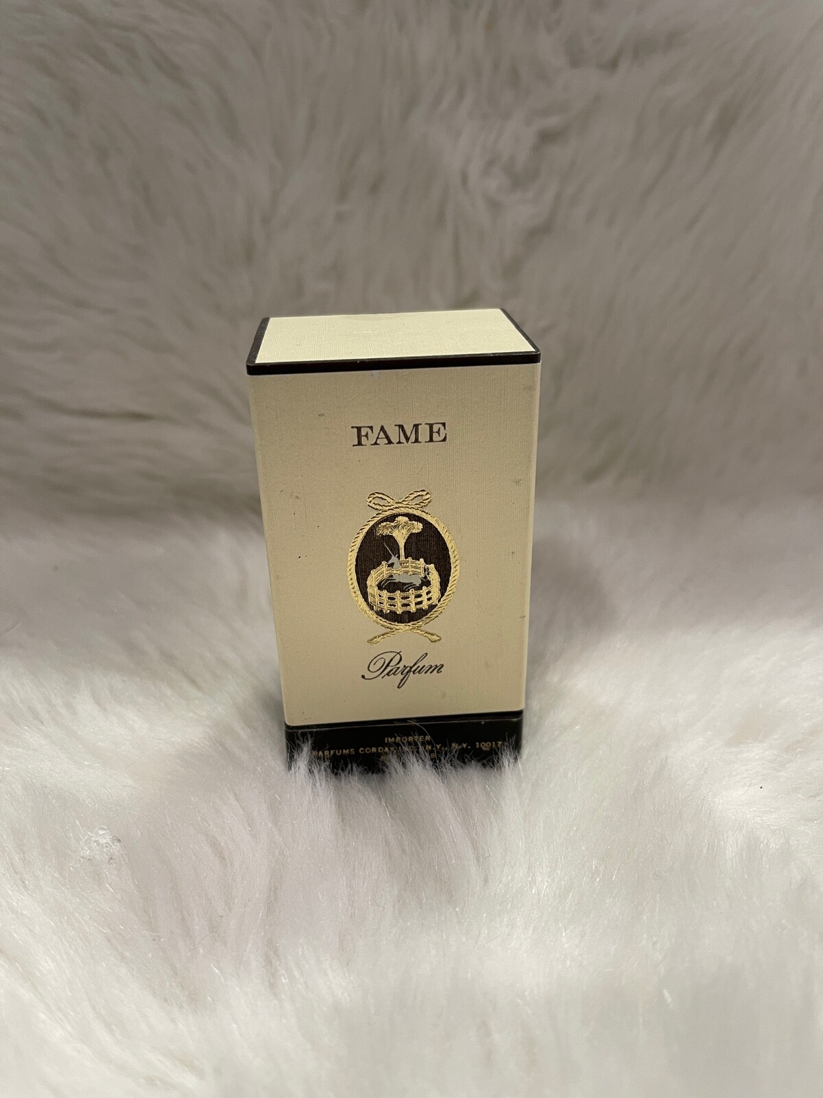 フェイム コルディ120ml FAME DE CORDAY ファム 香水 コロン Fame Corday perfume - a fragrance for women 1946