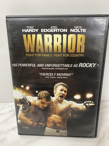 Warrior (DVD, 2011) 31398147183| eBay