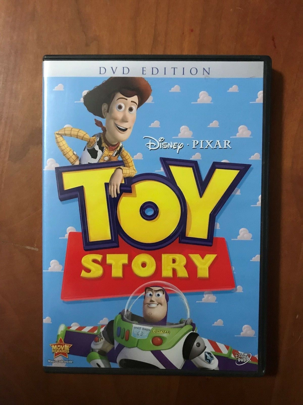 Toy Story (DVD Edition) Disney Pixar 786936798333| eBay