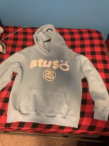 stussy CPFM 8-ball hoodie blue | eBay stussy CPFM 8-ball hoodie blue | eBay