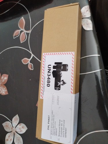 Artikelfoto(s) von einem verifizierten Käufer