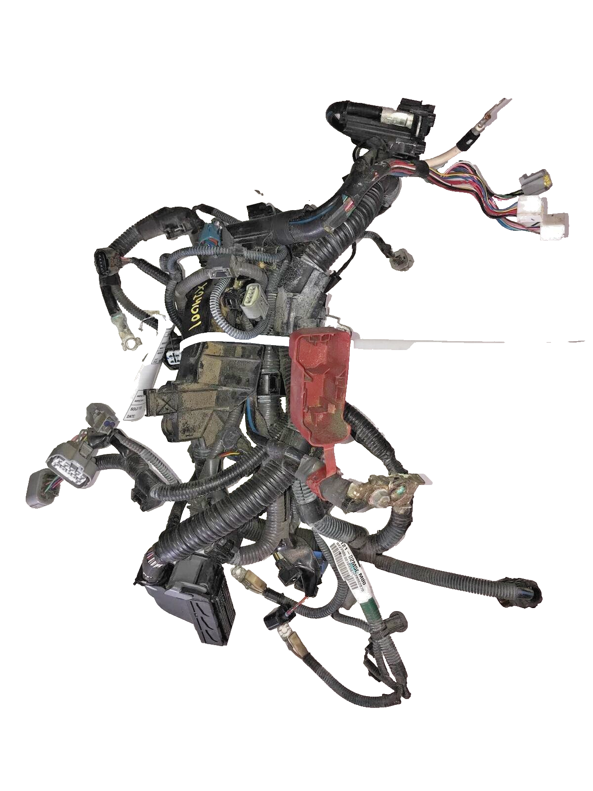 09 10 TOYOTA COROLLA MATRIX Wire Harness (engine) 1.8 OR 2.4