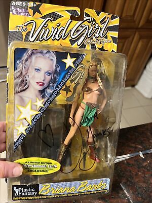 Briana banks sale action figure