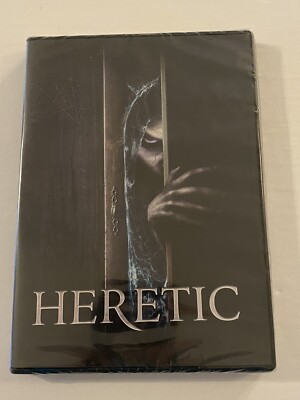 Heretic (DVD) Marlene McCohen/Hannah Ginny You - 2023 Sealed
