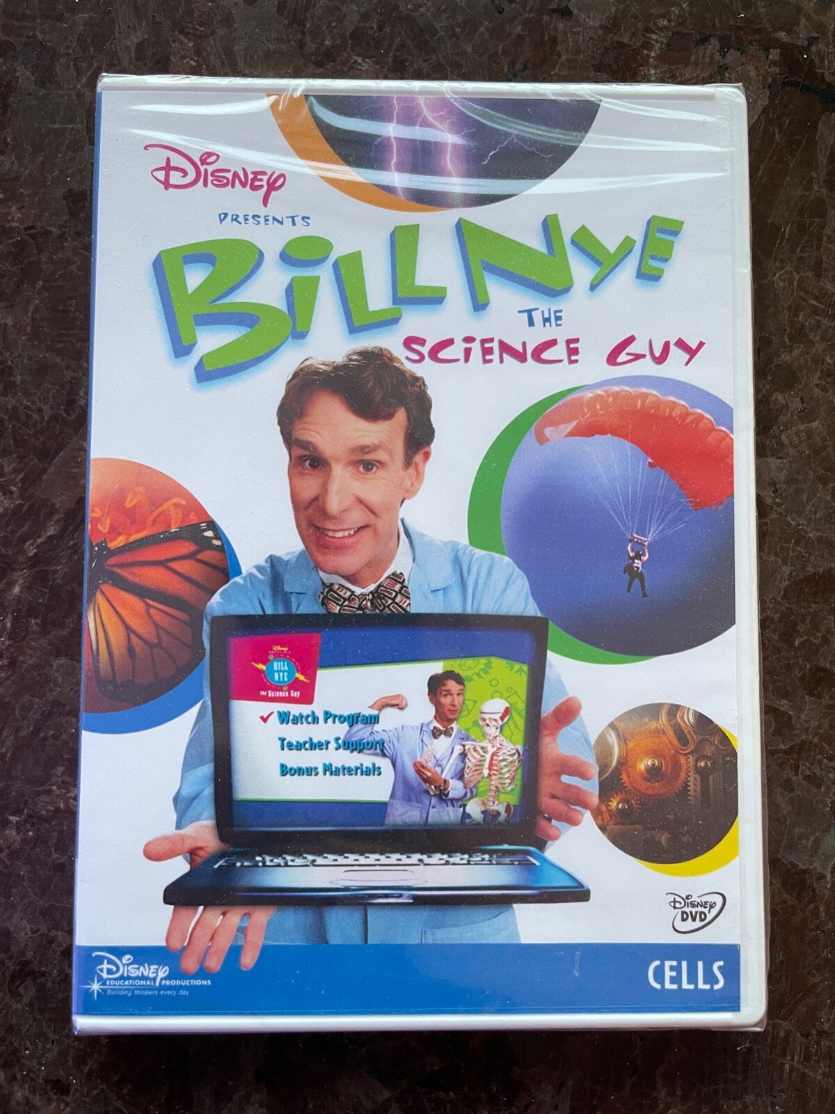 Amazon.com: Bill Nye the Science Guy: Heart & Genes : Movies