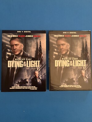 Dying of the Light (DVD, 2014)