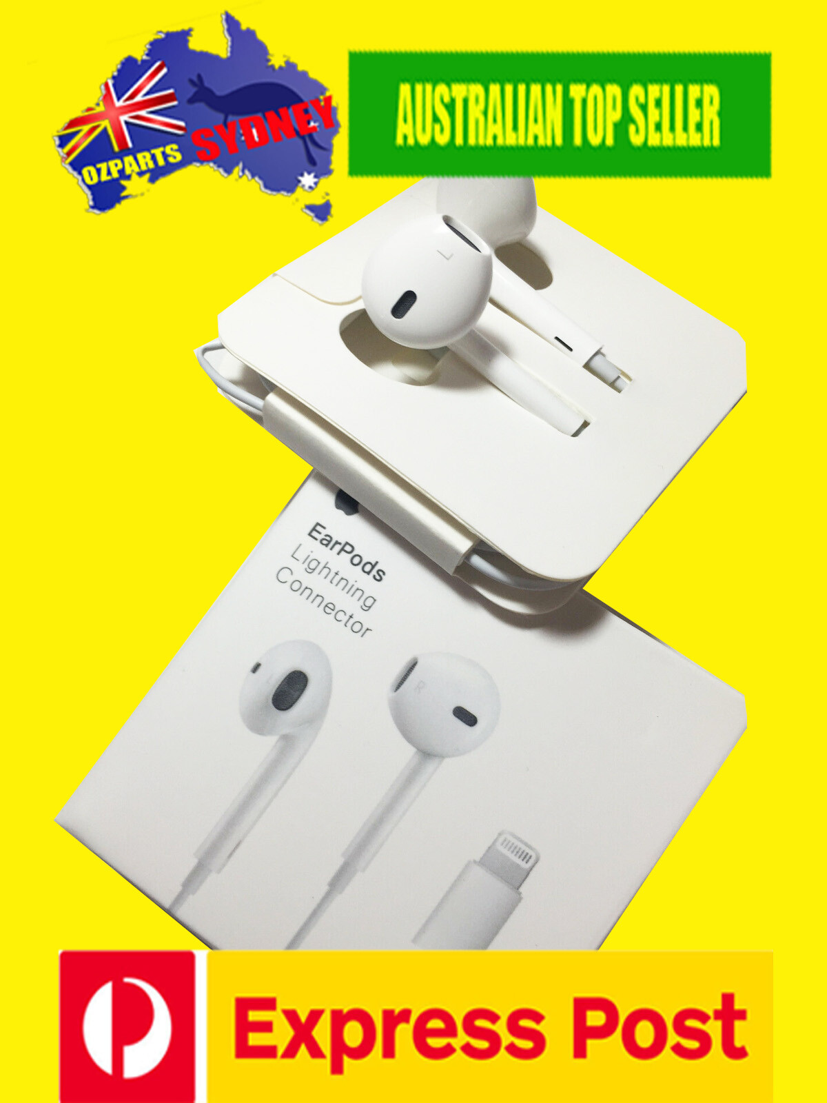 For APPLE iPHONE 7 7+ 7plus 8 8+ X XR XS EARPODS HEADPHONE