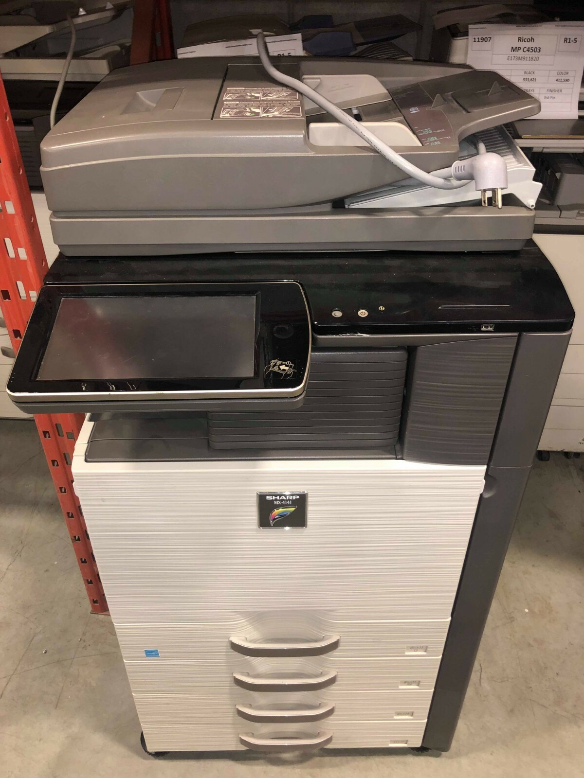 SHARP® MX-36JT s-l400.jpg