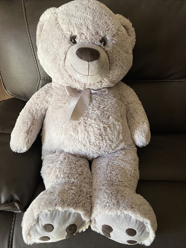 LotFancy 3FT Big Teddy Bear Stuffed Animal Large Soft Bear Plush Toys with Fo. eBay