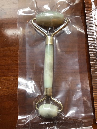 The Metamorphic Jade Roller By Luna Nectar - Causebox - NIP FREE SHIP