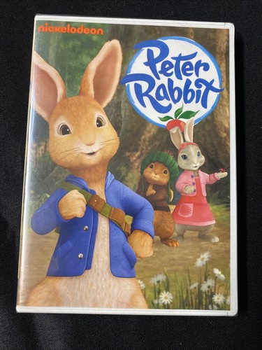 The World of Peter Rabbit - 完全版 The World of Peter Rabbit and Friends | The Dubbing Database