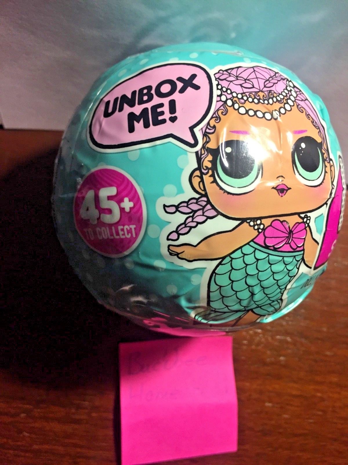 lol dolls mermaid series